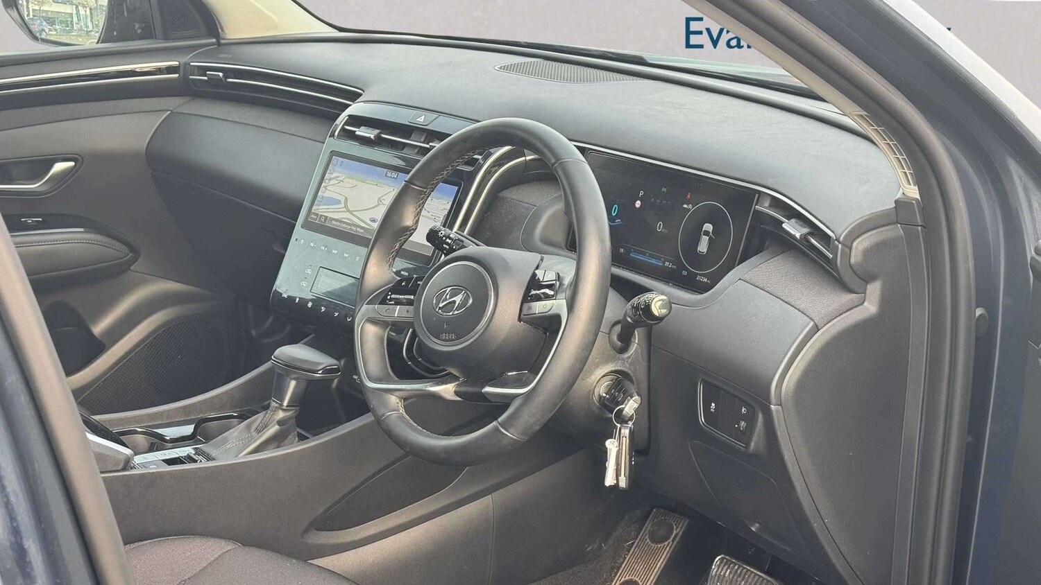 Used Hyundai TUCSON 2023 for sale - 77979505: Photo 7