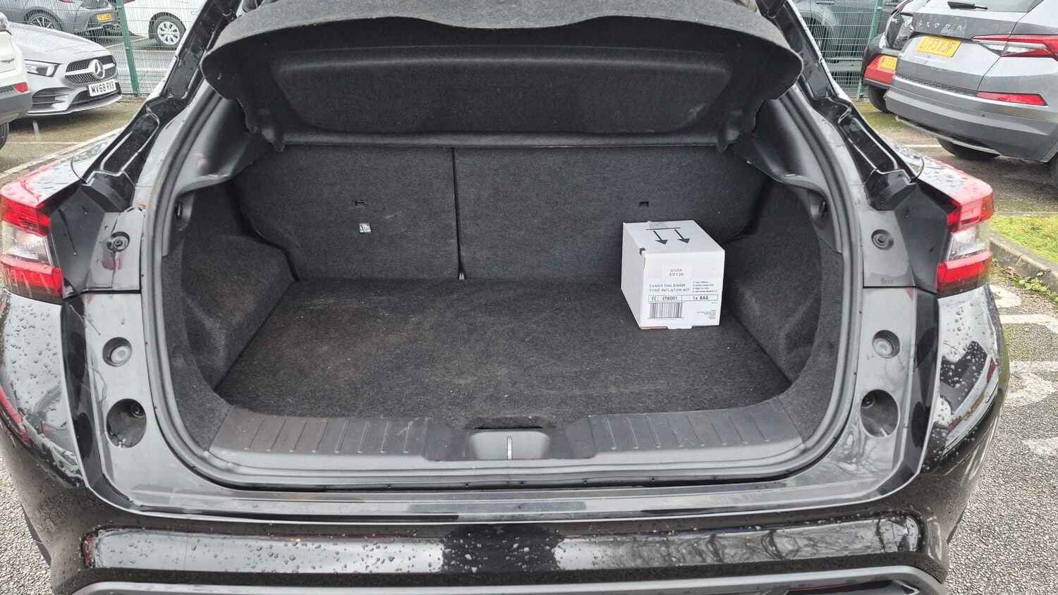 Used Nissan Juke for sale - 77857922: Photo 18