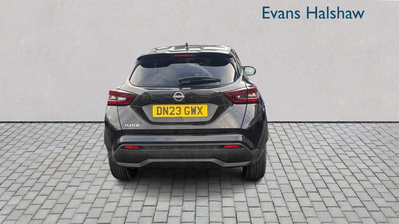 Used Nissan Juke for sale - 77857922: Photo 4