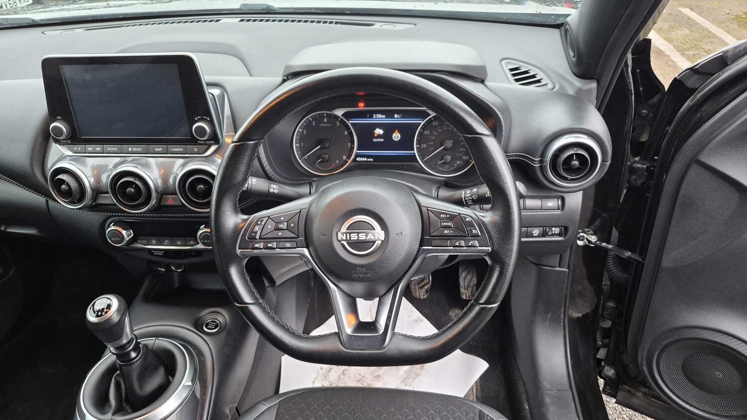 Used Nissan Juke for sale - 77857922: Photo 8