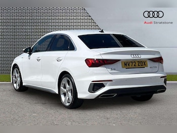 Used Audi A3 2022 for sale - 78774997: Photo