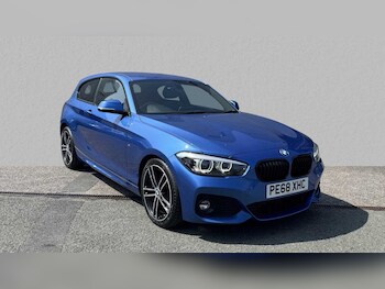BMW 1 Series feature image