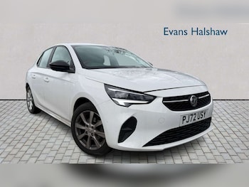 Vauxhall Corsa feature image