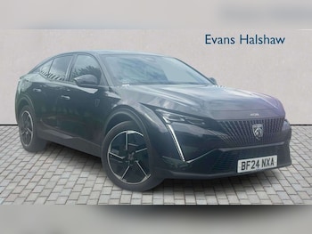Used Peugeot 408 2024 for sale - 78857437: Photo