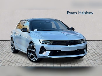 Vauxhall Astra feature image