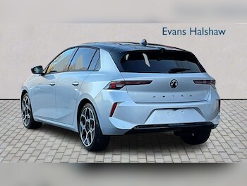 Used Vauxhall Astra 2025 for sale - 77857627: Photo