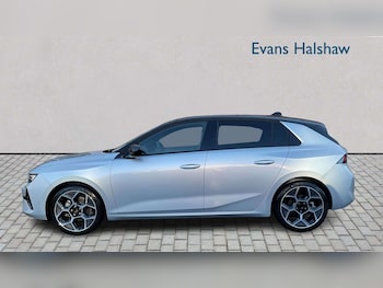 Used Vauxhall Astra 2025 for sale - 77857627: Photo