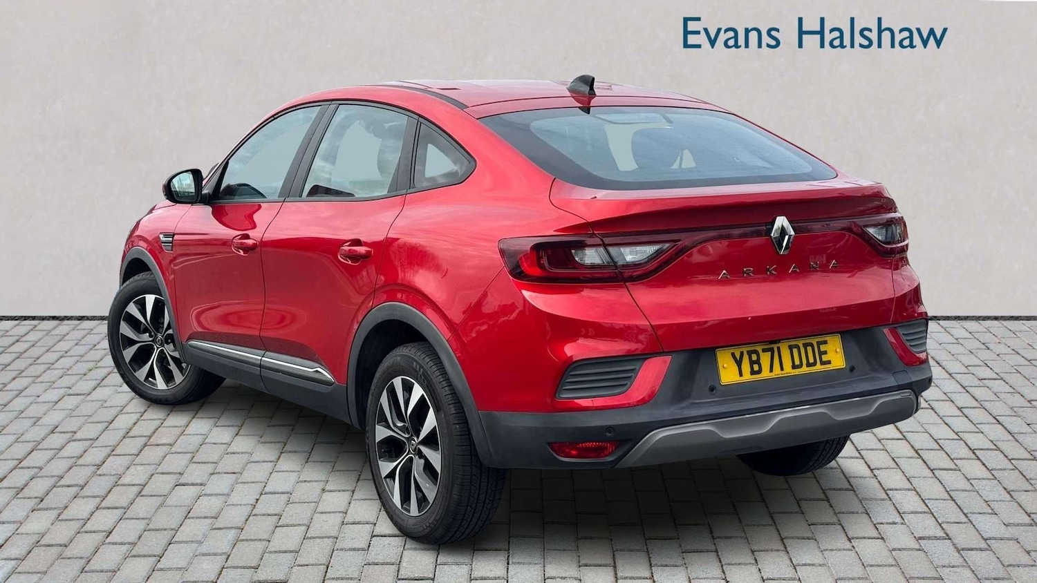 Used Renault Arkana 2021 for sale - 78104143: Photo 3