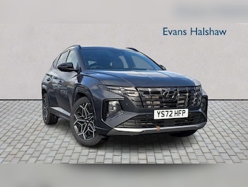 Used Hyundai TUCSON 2022 for sale - 78024214: Photo