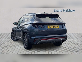 Used Hyundai TUCSON 2022 for sale - 78024214: Photo