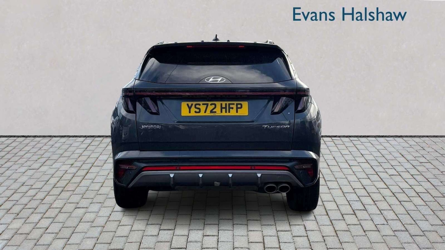 Used Hyundai TUCSON 2022 for sale - 78024214: Photo 4