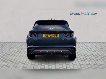 Used Hyundai TUCSON 2022 for sale - 78024214: Photo