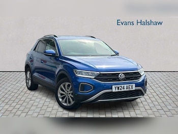 Used Volkswagen T-Roc 2024 for sale - 79415178: Photo