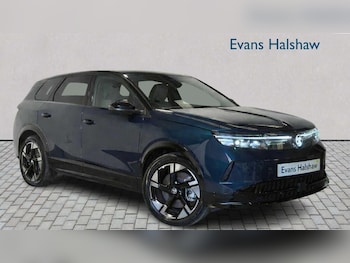 Vauxhall Grandland feature image