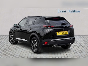 Used Peugeot 2008 2025 for sale - 78925364: Photo