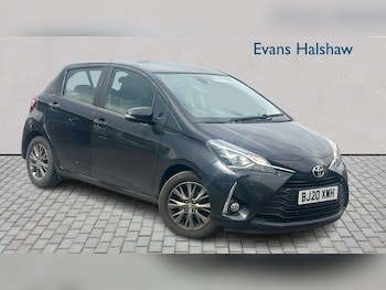 Used Toyota Yaris 2020 for sale - 78464948: Photo
