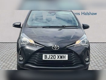 Used Toyota Yaris 2020 for sale - 78464948: Photo
