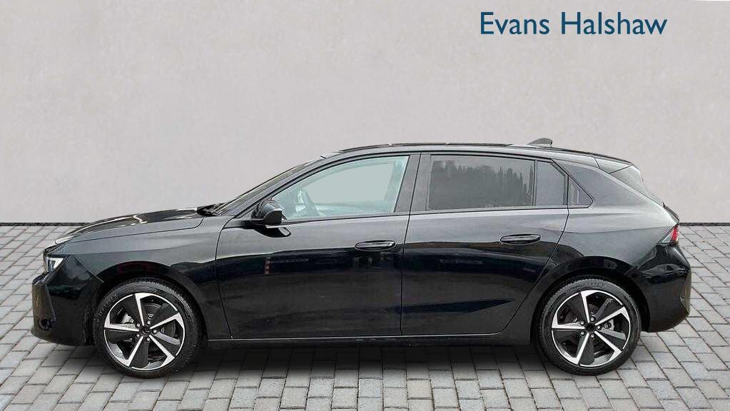 Used Vauxhall Astra 2025 for sale - 77859117: Photo 4