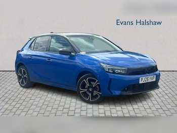 Used Vauxhall Corsa 2025 for sale - 78666646: Photo