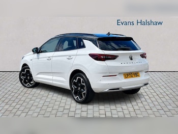 Used Vauxhall Grandland 2023 for sale - 78893262: Photo