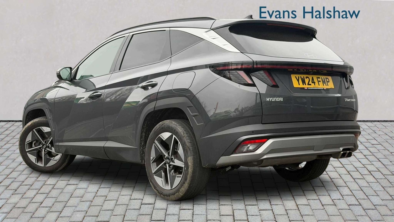 Used Hyundai TUCSON 2024 for sale - 78104580: Photo 3