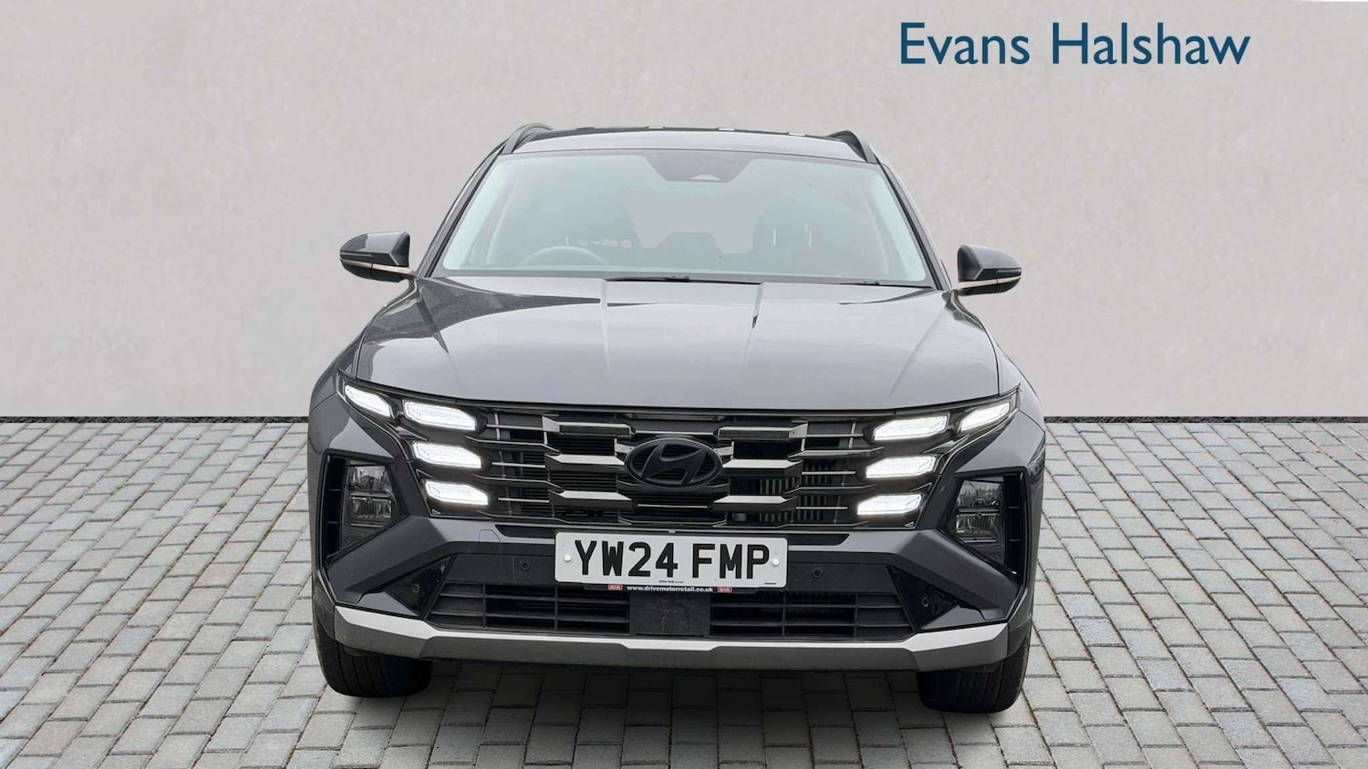 Used Hyundai TUCSON 2024 for sale - 78104580: Photo 4