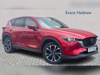 Used Mazda CX-5 2023 for sale - 78451767: Photo