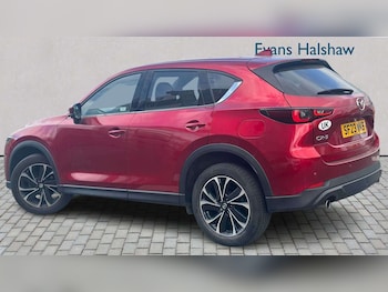 Used Mazda CX-5 2023 for sale - 78451767: Photo