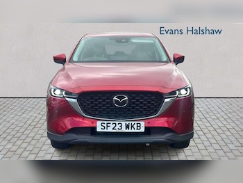 Used Mazda CX-5 2023 for sale - 78451767: Photo
