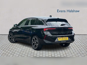 Used Vauxhall Astra 2026 for sale - 78812680: Photo