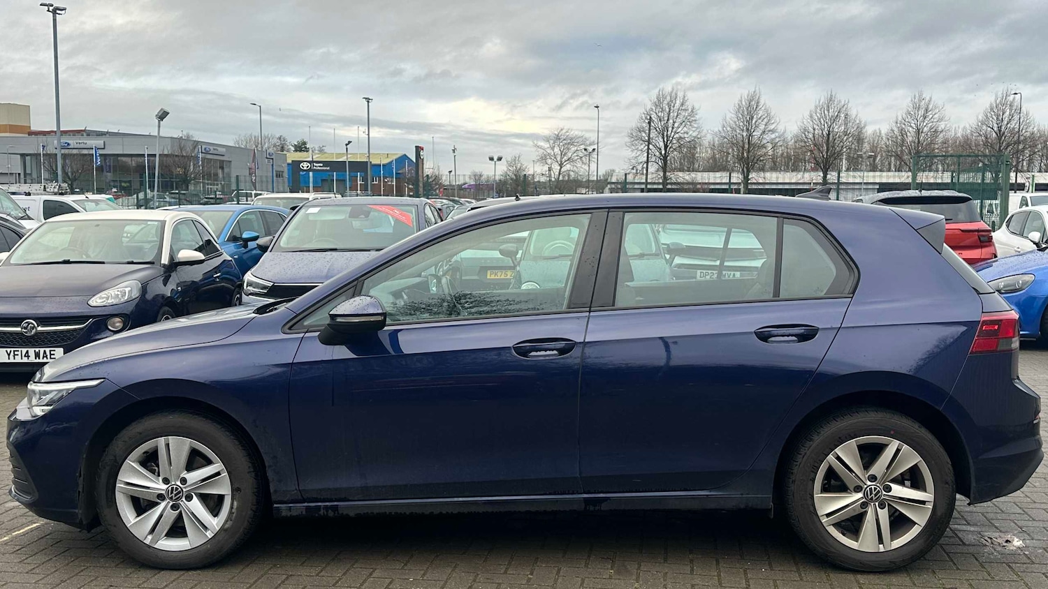 Used Volkswagen Golf 2022 for sale - 77983272: Photo 3