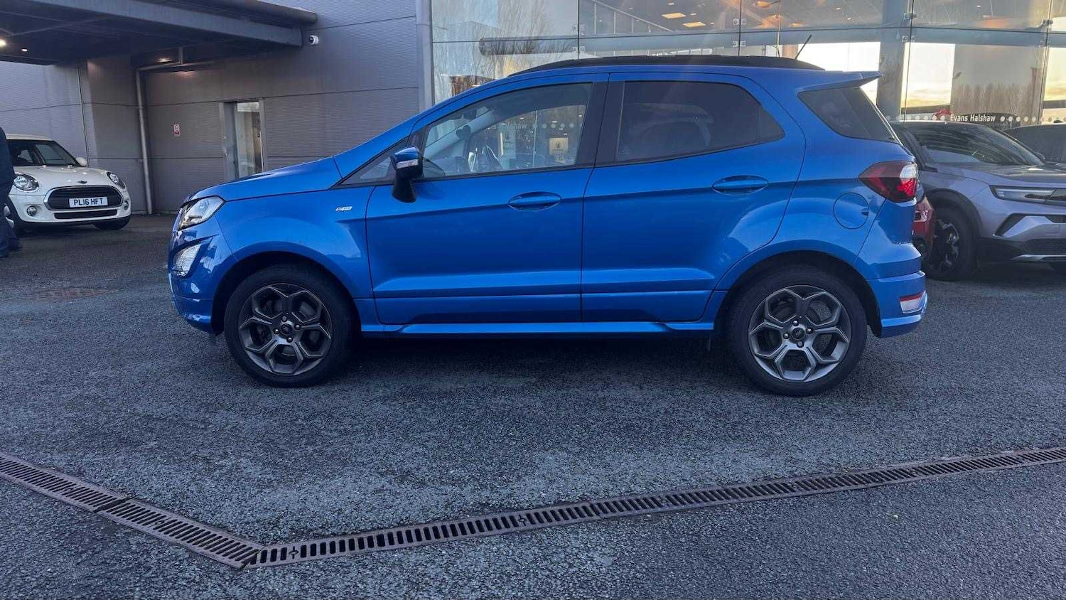 Used Ford Ecosport for sale - 77862134: Photo 3