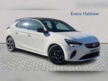 Used Vauxhall Corsa 2021 for sale - 78451536: Photo