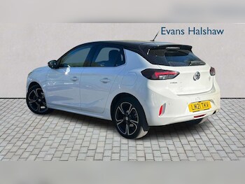 Used Vauxhall Corsa 2021 for sale - 78451536: Photo