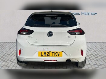 Used Vauxhall Corsa 2021 for sale - 78451536: Photo