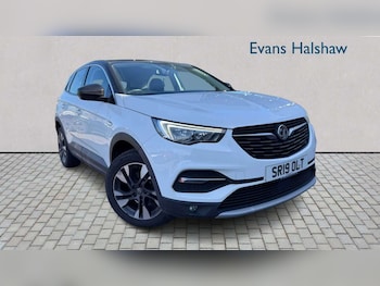 Vauxhall Grandland X feature image
