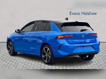 Used Vauxhall Astra 2025 for sale - 77858642: Photo