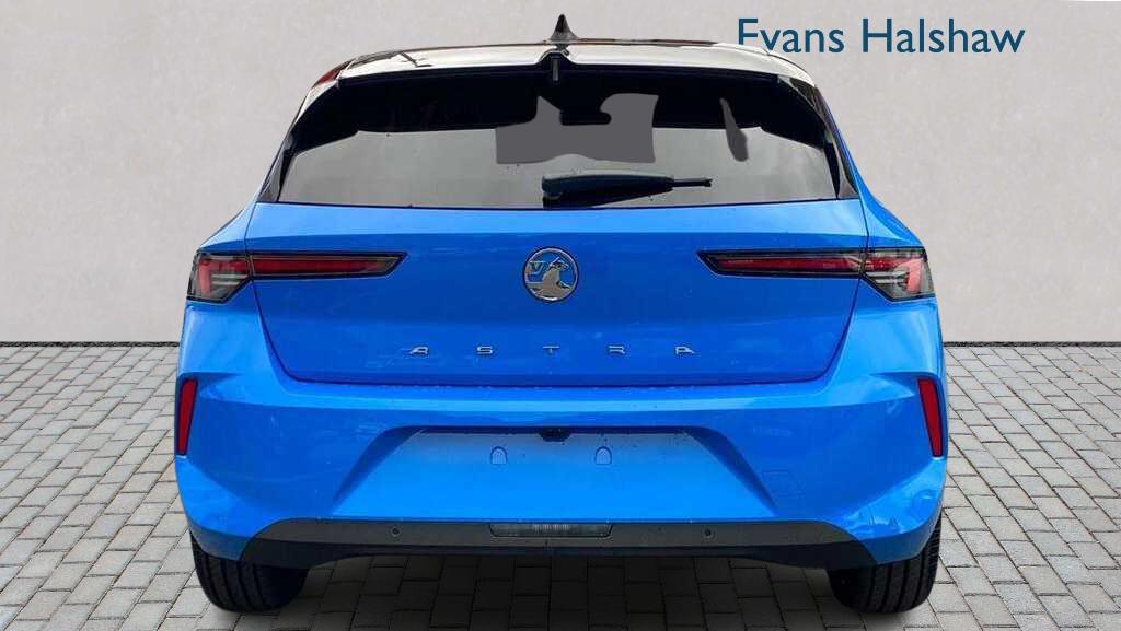 Used Vauxhall Astra for sale - 77858642: Photo 4