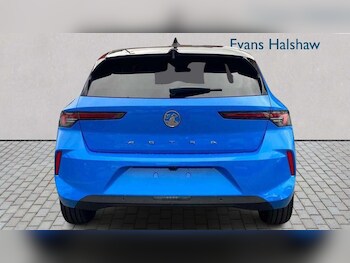 Used Vauxhall Astra 2025 for sale - 77858642: Photo