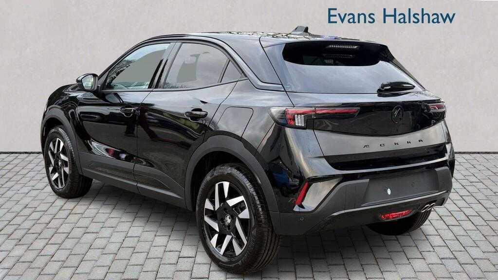 Used Vauxhall Mokka 2025 for sale - 77858092: Photo 4