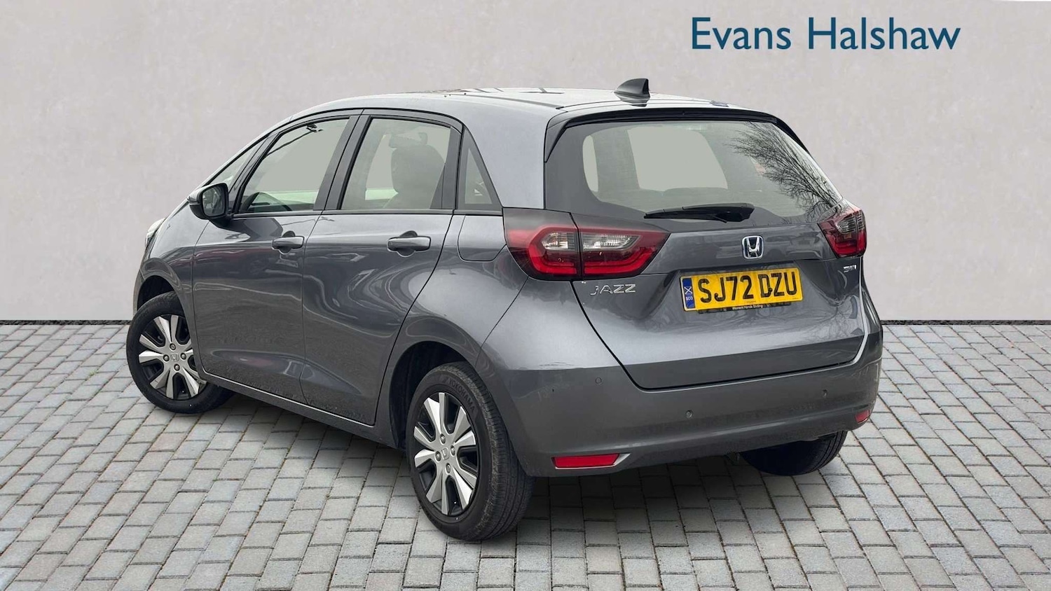 Used Honda Jazz for sale - 78104289: Photo 3