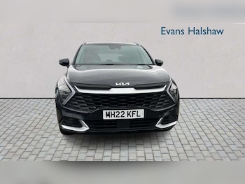 Used Kia Sportage 2022 for sale - 78308325: Photo