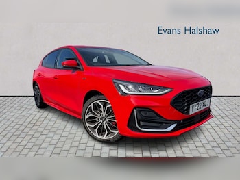 Ford Focus feature image