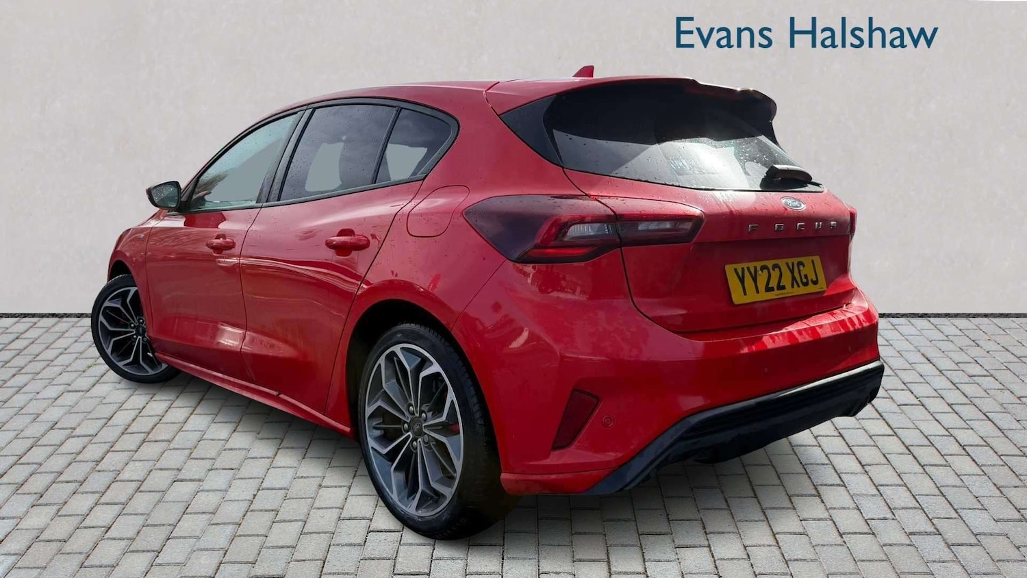 Used Ford Focus 2022 for sale - 78024053: Photo 3