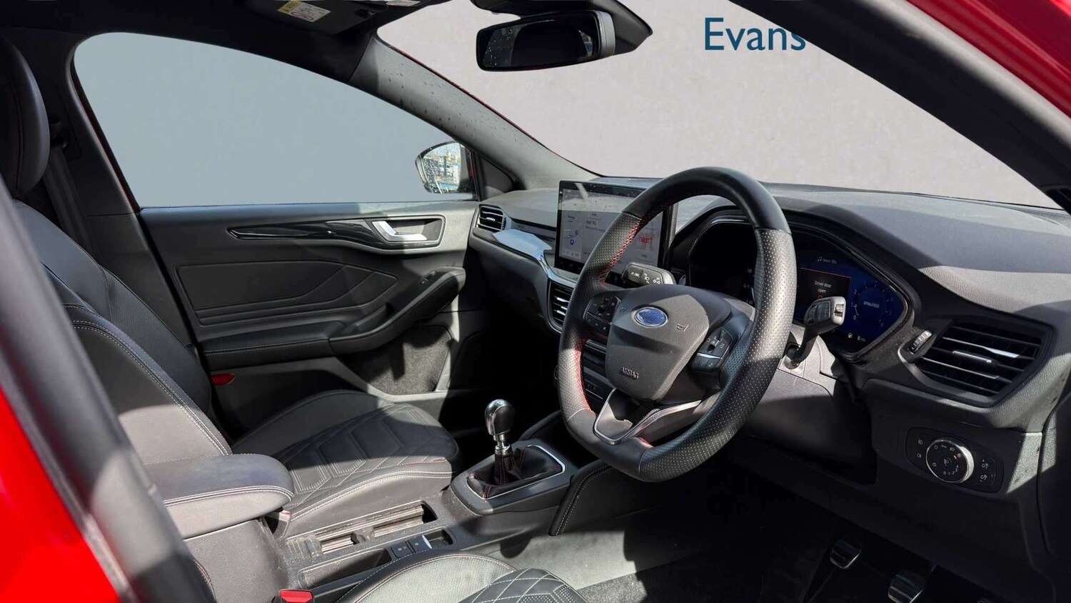 Used Ford Focus 2022 for sale - 78024053: Photo 6