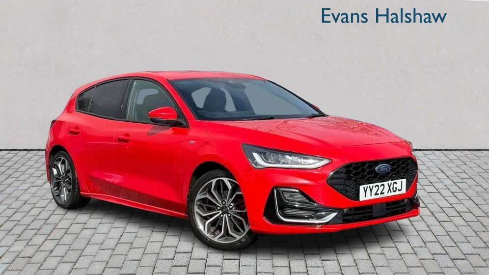 Used Ford Focus 2022 for sale - 78024053: Photo 7