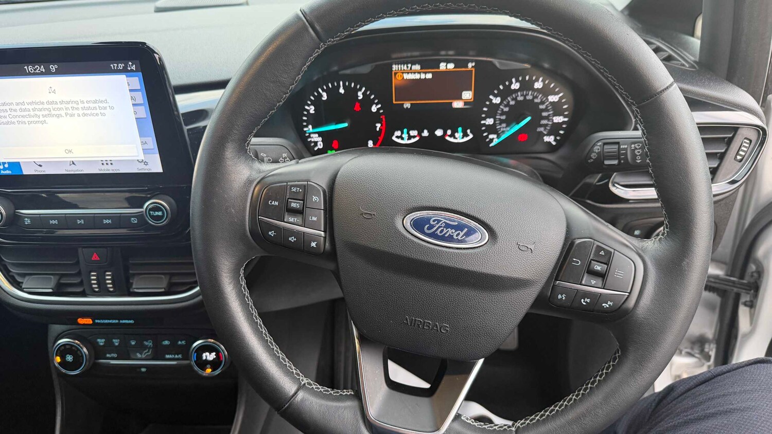 Used Ford Fiesta for sale - 77860064: Photo 15