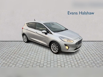 Used Ford Fiesta 2019 for sale - 77860064: Photo