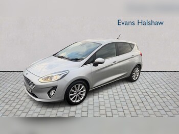 Used Ford Fiesta 2019 for sale - 77860064: Photo