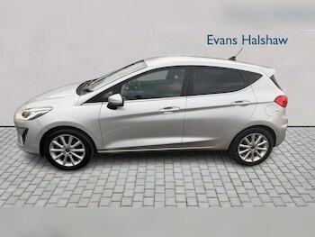 Used Ford Fiesta 2019 for sale - 77860064: Photo